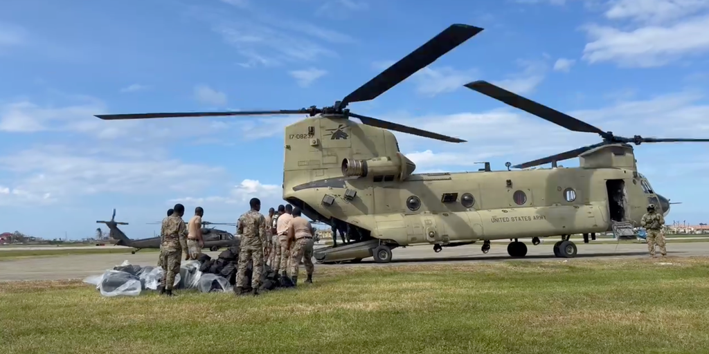 2 weeks after Hurricane Melissa, Jamaica is working hard to recover
